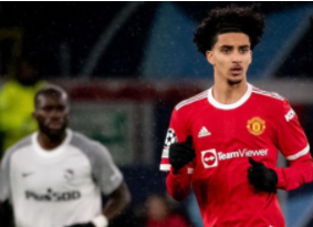 Iqbal wait for a big Manchester United opportunity